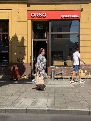 Photo of ORSO - Specialty coffee&Tapas