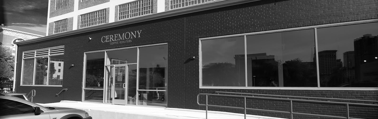 Specialty coffee in Baltimore, United States