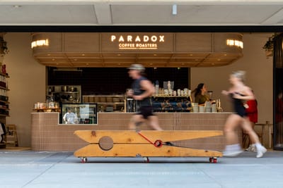 Paradox Coffee Roasters Cafe