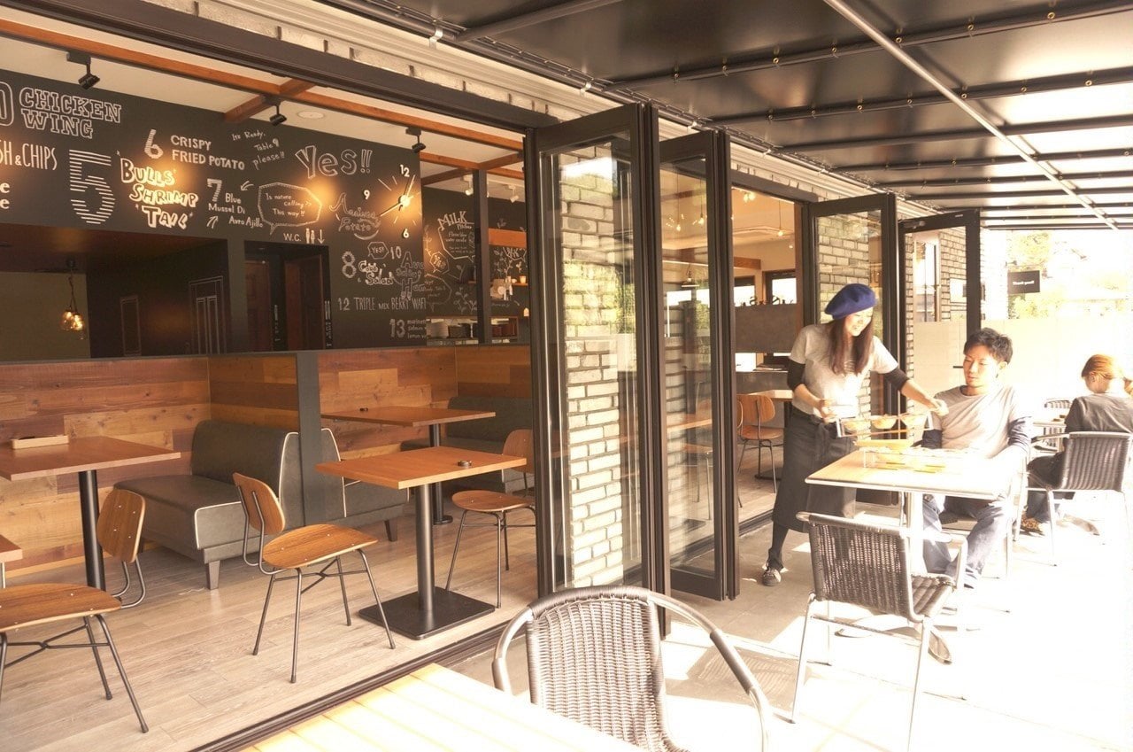 Specialty coffee in Yokkaichi, Japan