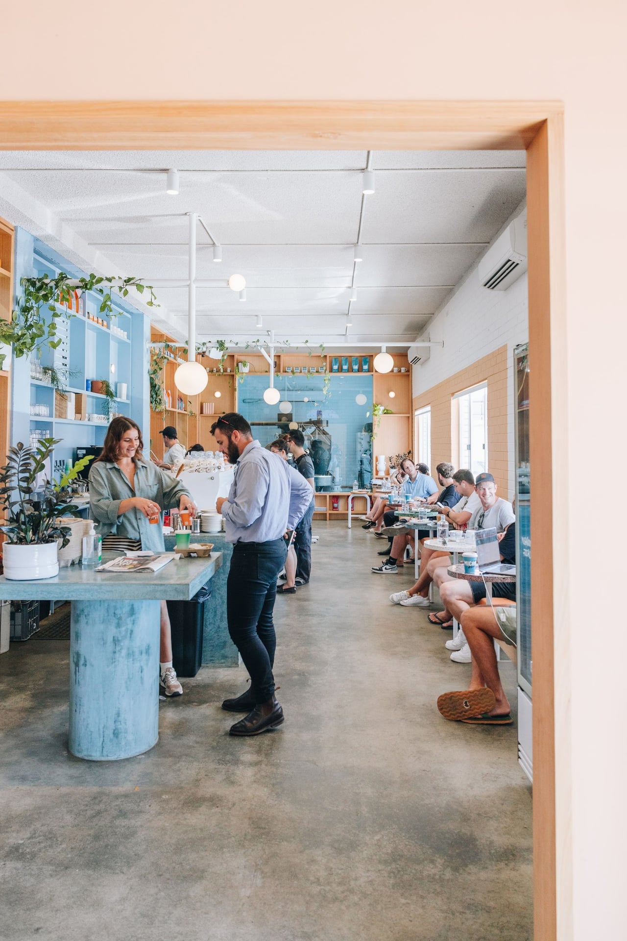 Specialty coffee in Osborne Park, Australia