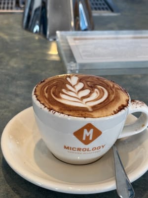 Photo of Micrology Coffee Roasters