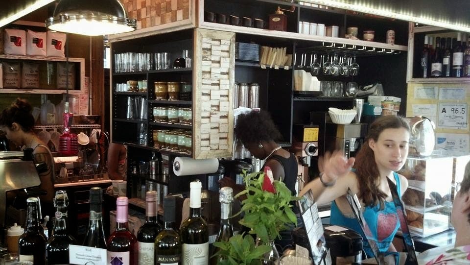 Specialty coffee in Durham, United States