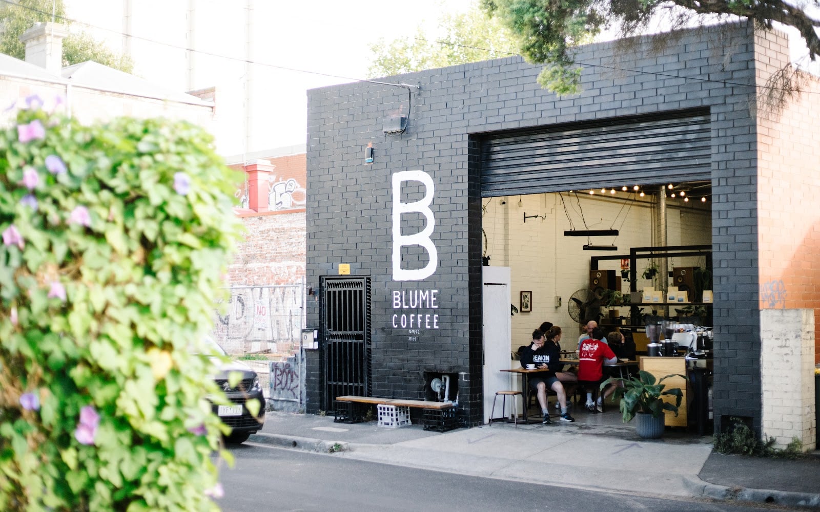 Specialty coffee in Abbotsford, Australia