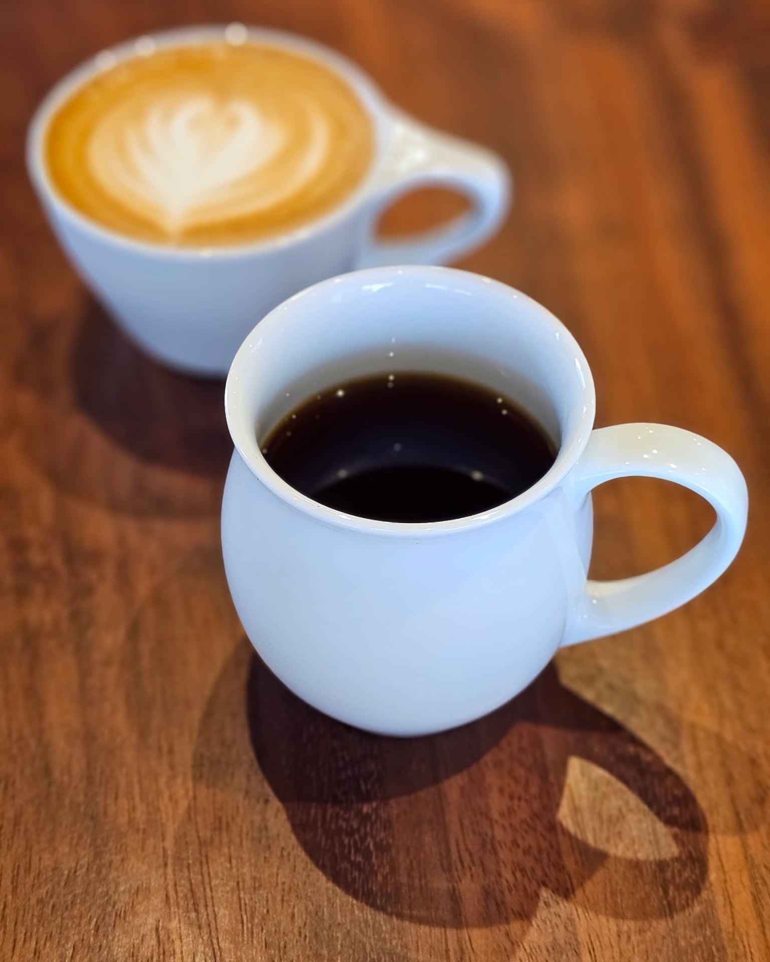 Specialty coffee in Miyashiro, Japan