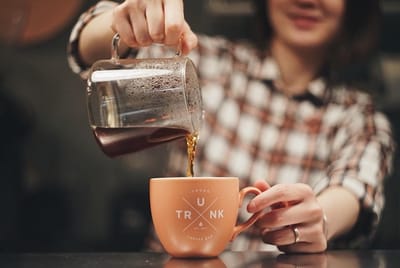 Photo of TRUNK COFFEE BAR