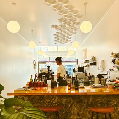 Photo of SOMEWHERE COFFEE BAR