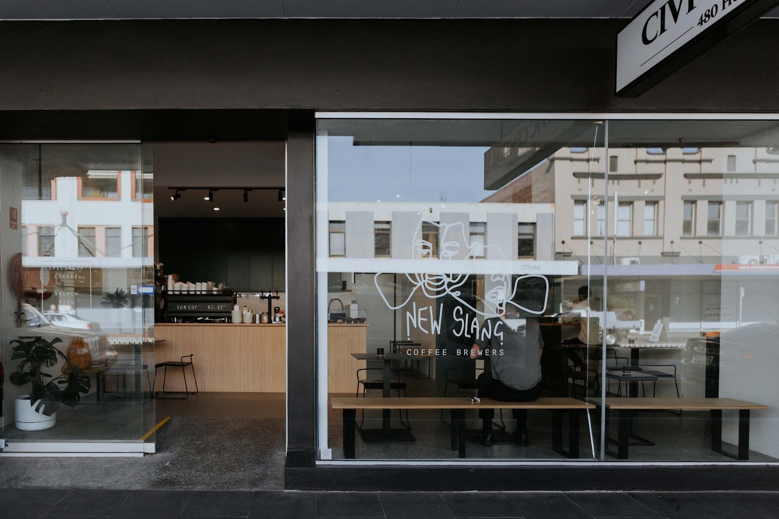 Specialty coffee in Newcastle, Australia