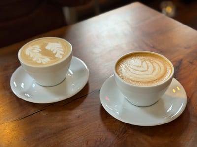 Photo of Sump Coffee