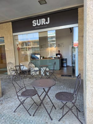 SURJ Specialty Coffee