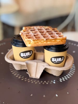 Photo of SURJ Specialty Coffee