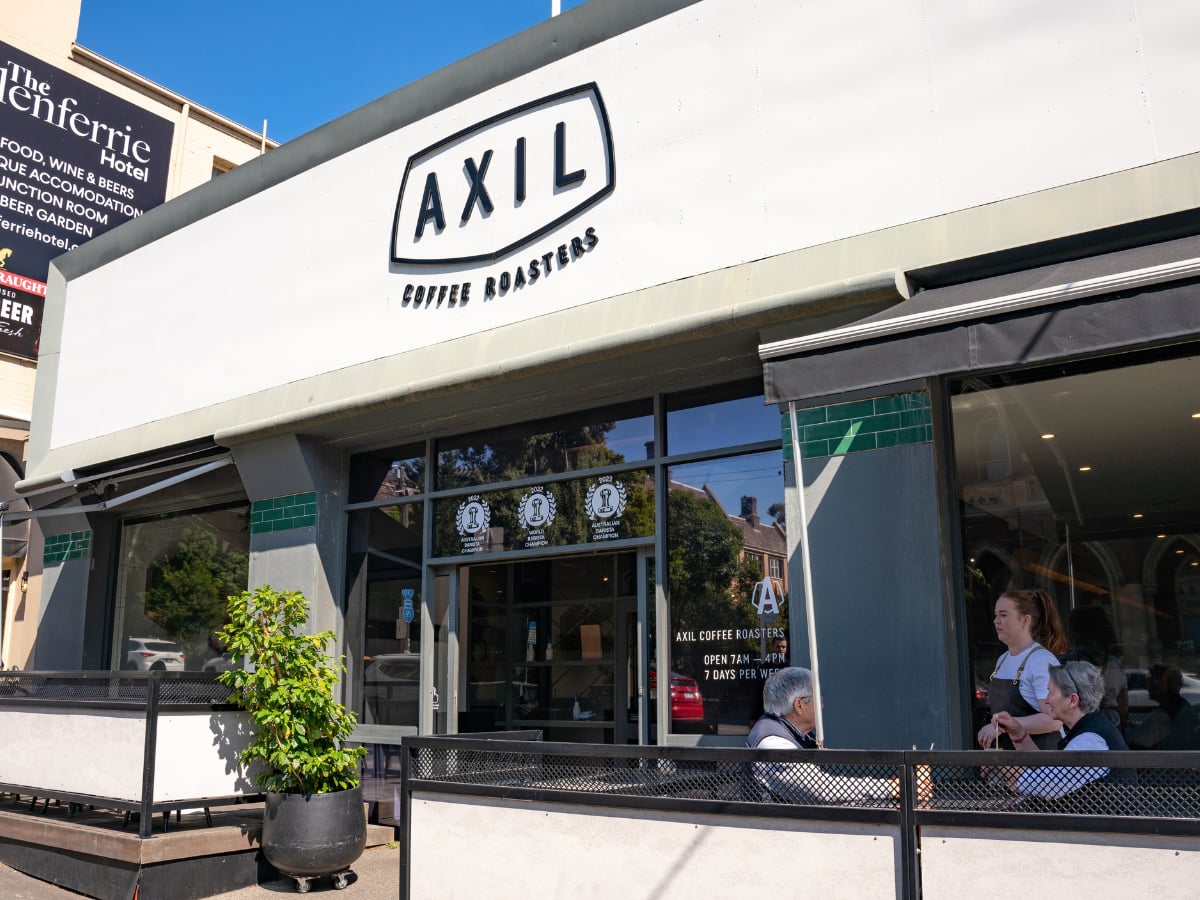 Specialty coffee in Hawthorn, Australia