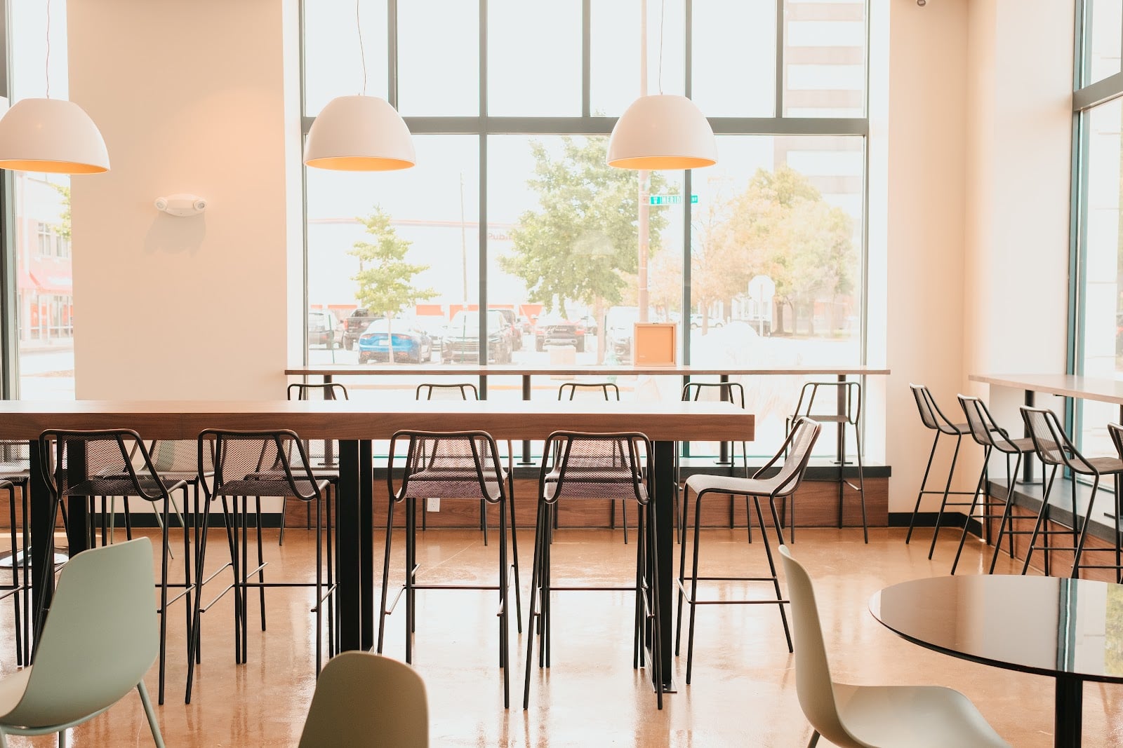 Specialty coffee in Indianapolis, United States