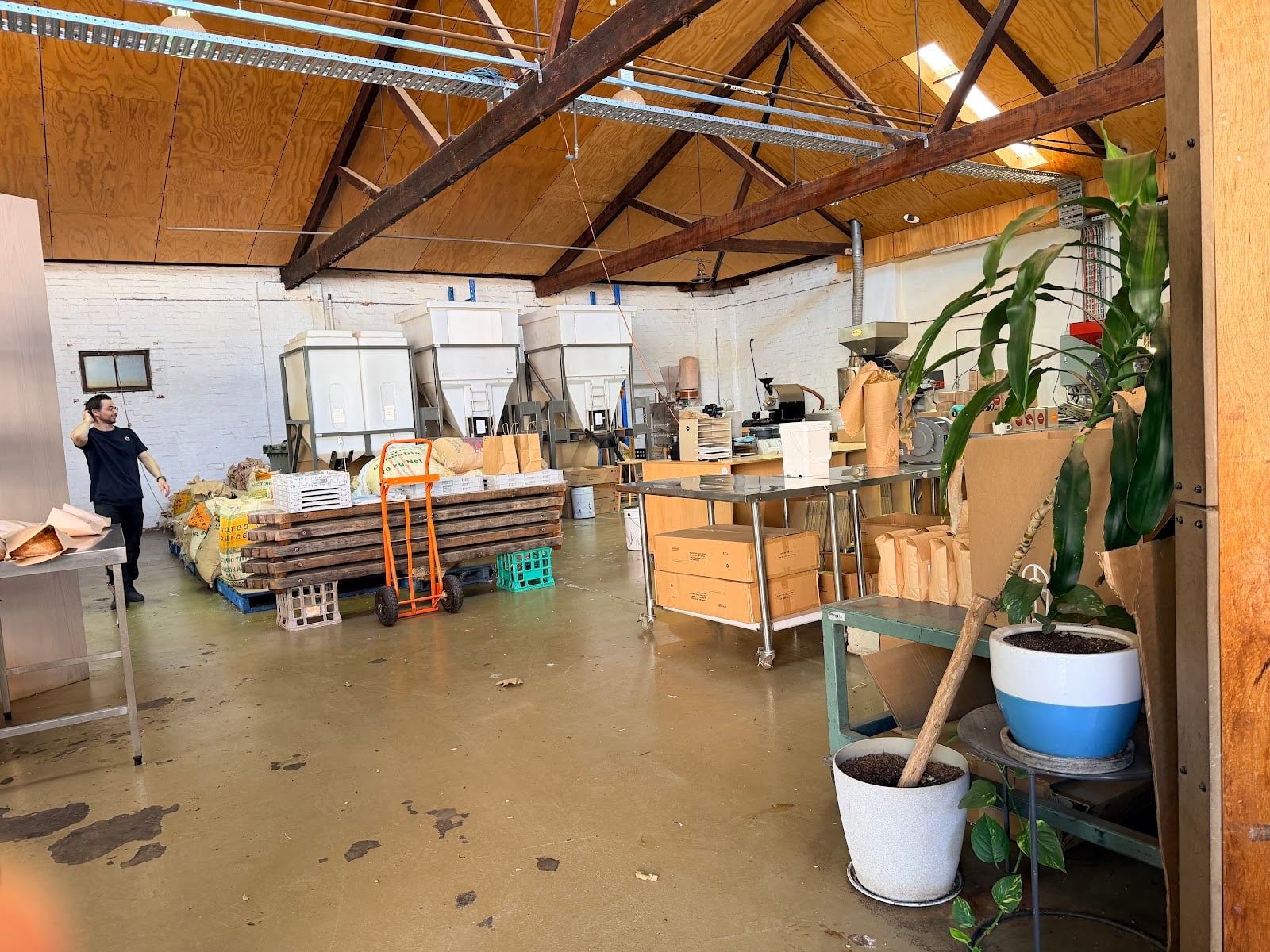 Small Batch Roasting Co.