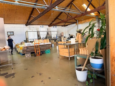 Small Batch Roasting Co.