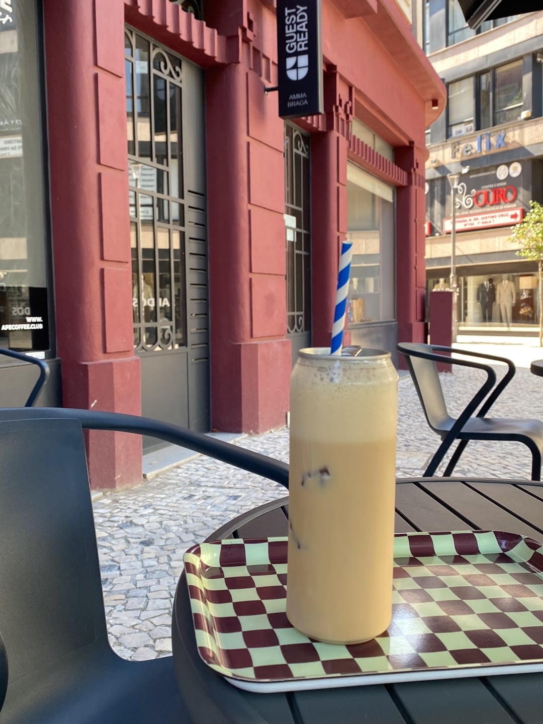 APE COFFEE CORNER