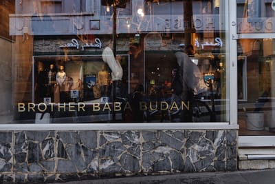 Brother Baba Budan