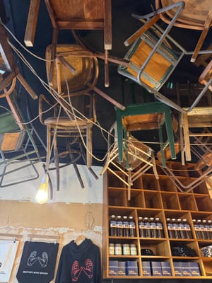 Photo of Brother Baba Budan