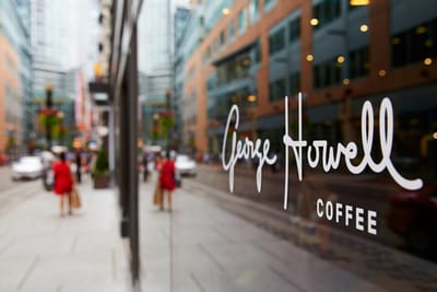 Photo of George Howell Coffee