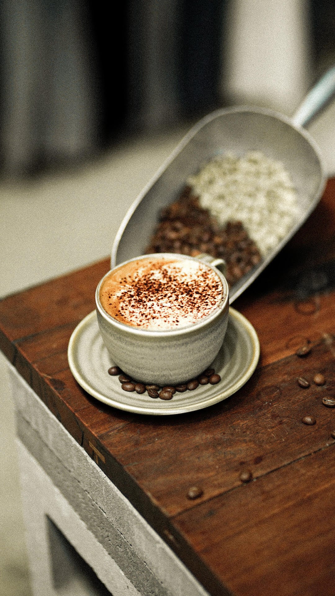 Lonsdale St Roasters interior