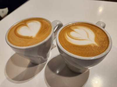 Photo of REC COFFEE Yakuin Station Shop