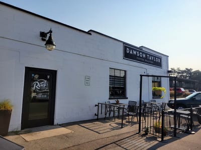 Photo of Roast @ Dawson Taylor Coffee Roasters | Lusk District |