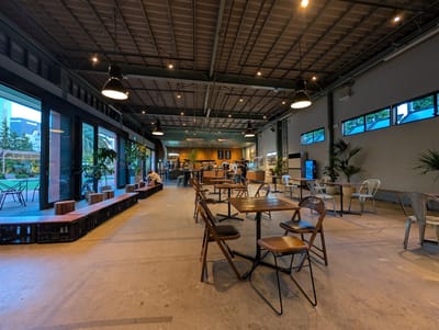 Photo of Little Darling Coffee Roasters