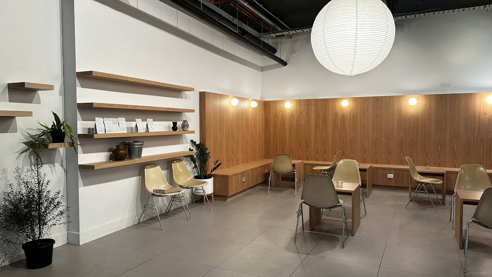 Specialty coffee in Prahran, Australia