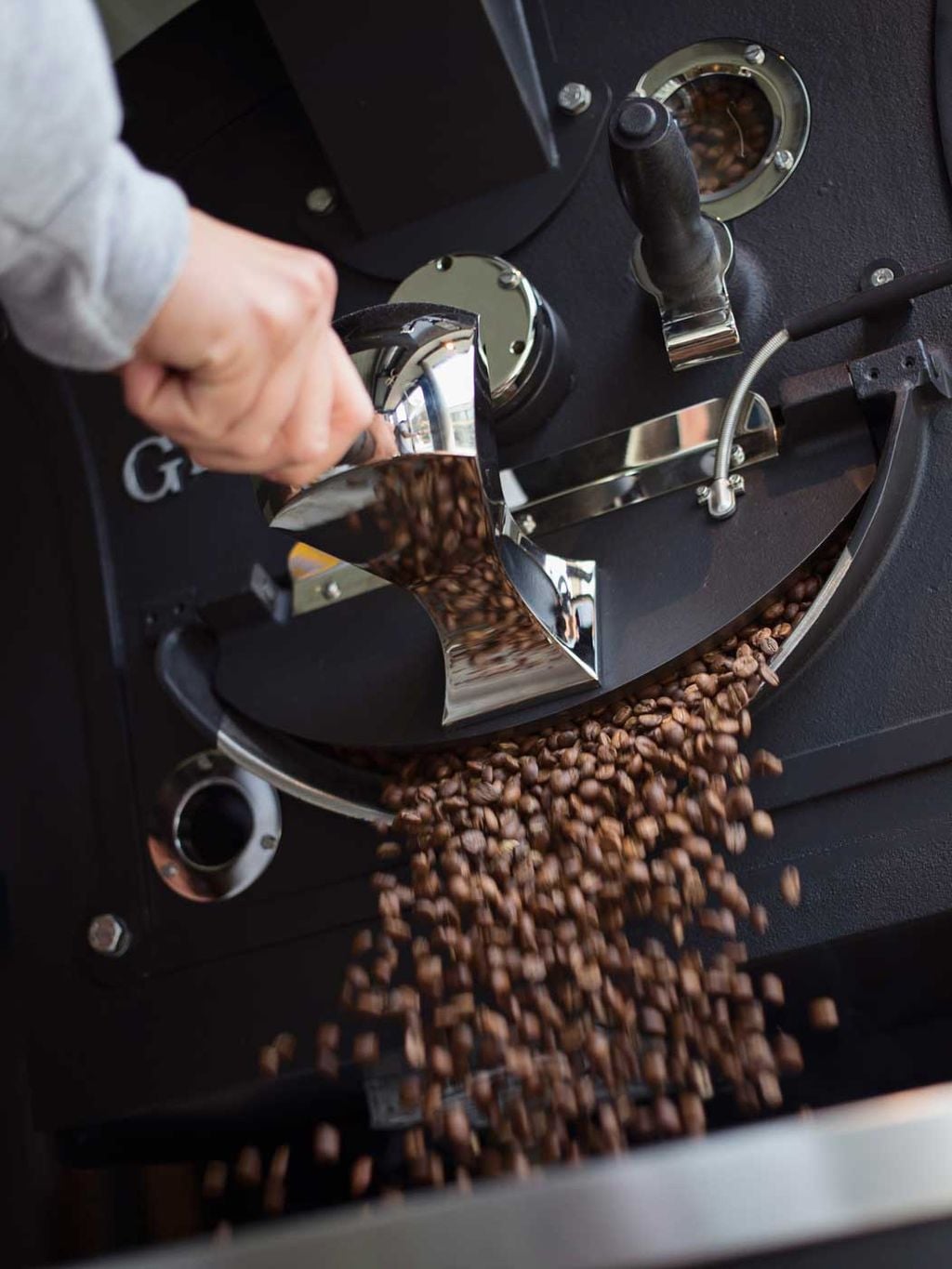 Specialty coffee in Skien, Norway