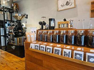 Photo of Coffee County Fukuoka