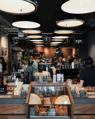 Photo of THE ROASTERY BY NOZY COFFEE