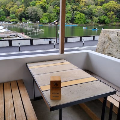 % ARABICA Kyoto Arashiyama
