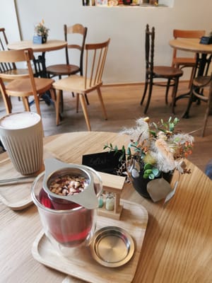 Photo of Momo Coffeeart