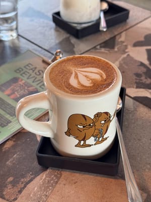 Photo of Grouch & Co Coffee Roasters