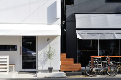 27 COFFEE ROASTERS TSUJIDO 本店