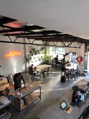 Barrel One Coffee Roasters Brookvale