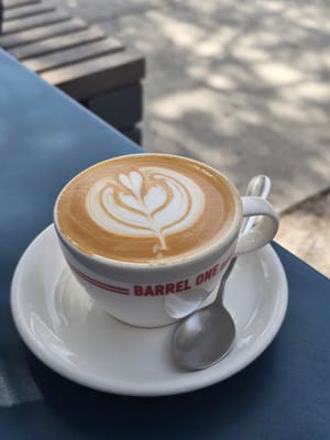 Photo of Barrel One Coffee Roasters Brookvale