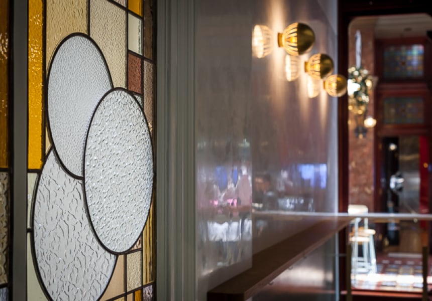 Gumption by Coffee Alchemy interior
