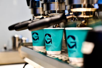 Photo of Gumption by Coffee Alchemy