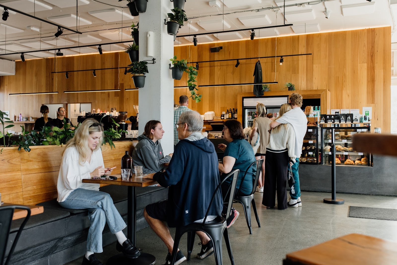 Specialty coffee in Varsity Lakes, Australia