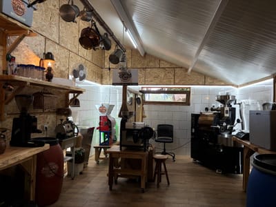 Photo of Coffee Cabana
