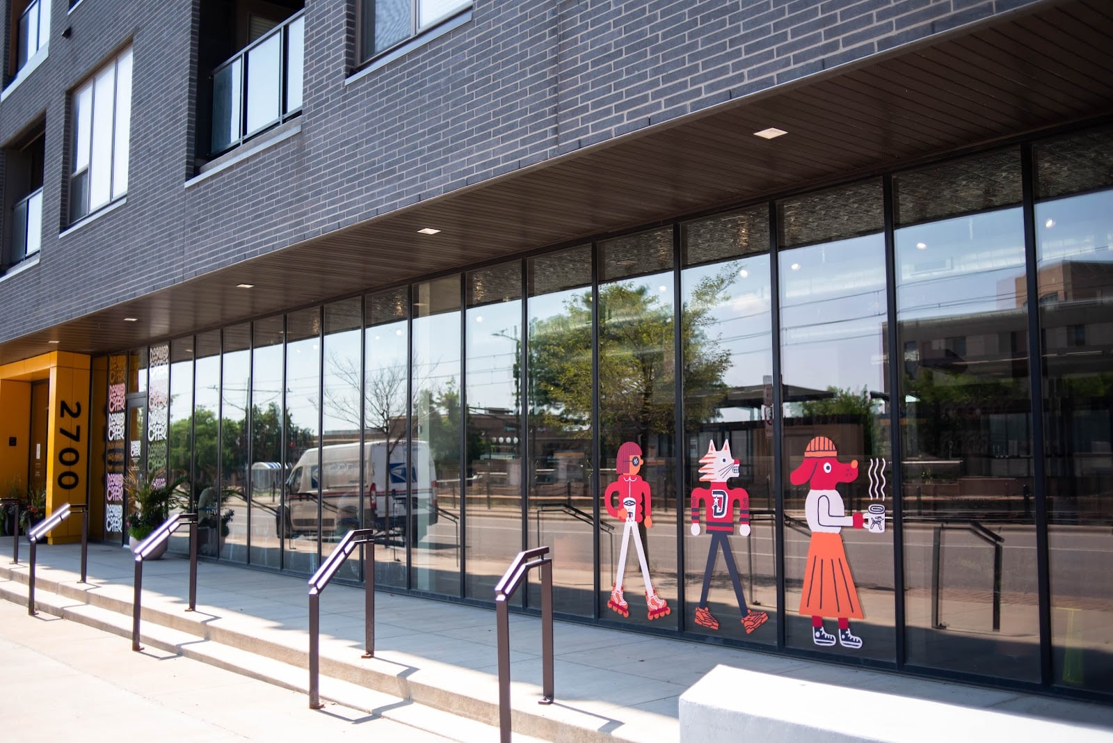 Specialty coffee in Saint Paul, United States