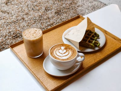 Photo of Blue Bottle Coffee - Kyoto Cafe