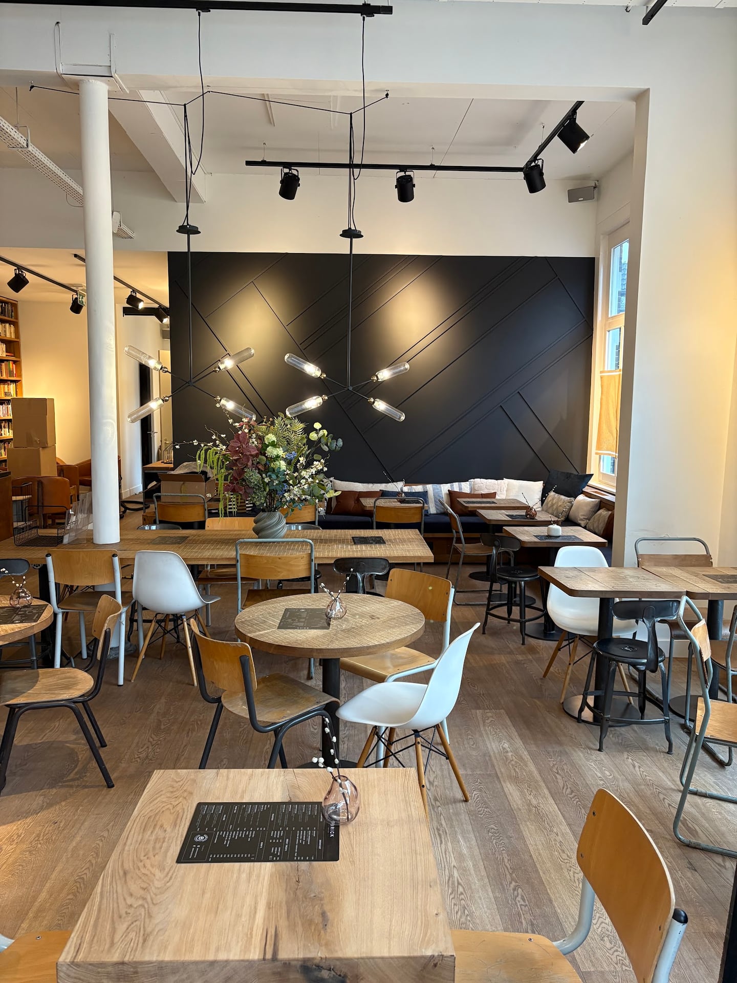 Specialty coffee in Breda, Netherlands