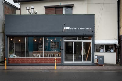 27 COFFEE ROASTERS CHIGASAKI