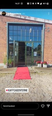 Kaffeagenterne