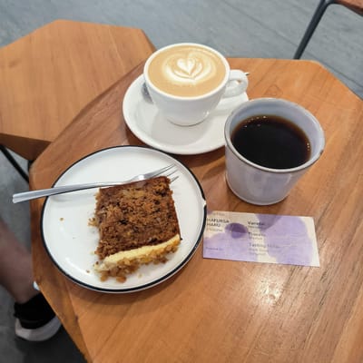 Photo of Narrative Coffee Stand