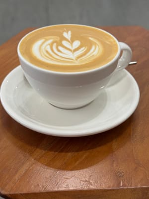 Photo of Narrative Coffee Stand
