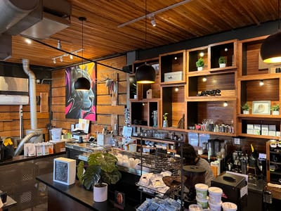 Photo of Panther Coffee - Wynwood