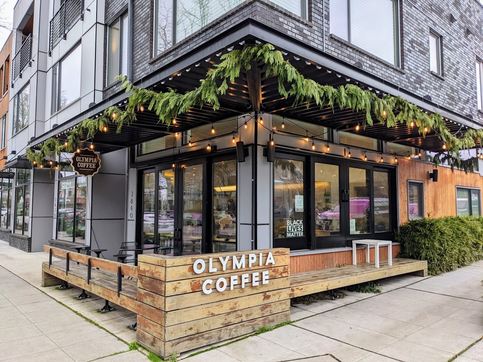 Olympia Coffee Roasting